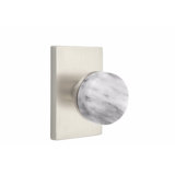 Select Round Knob with Rectangle Rosette