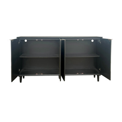 Hamund 72" Wide Sideboard