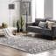Tapis gris Acima-412283890