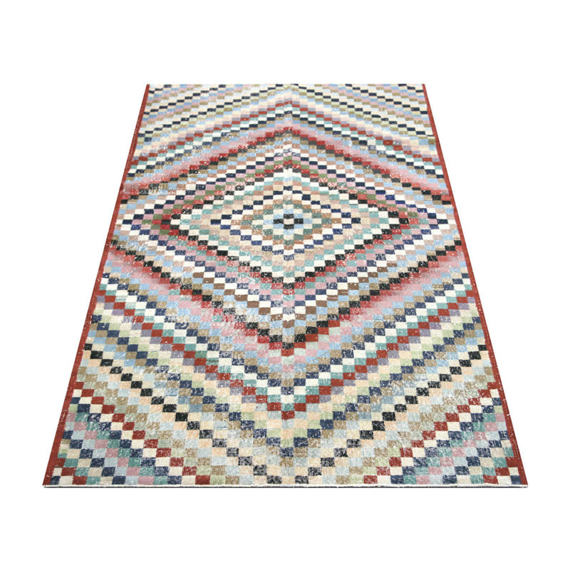 One-of-a-Kind 5' X 9'5" Area Rug