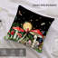 Couvre-oreiller champignon 18 "X 18" Witchy Cushion Cove ...