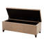 Banc de rangement rembourré Hannjo-1372497491