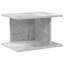 40cm W Manufactured Wood Bedside Table-362140640