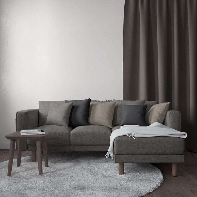 Tissu Nebo, Platine