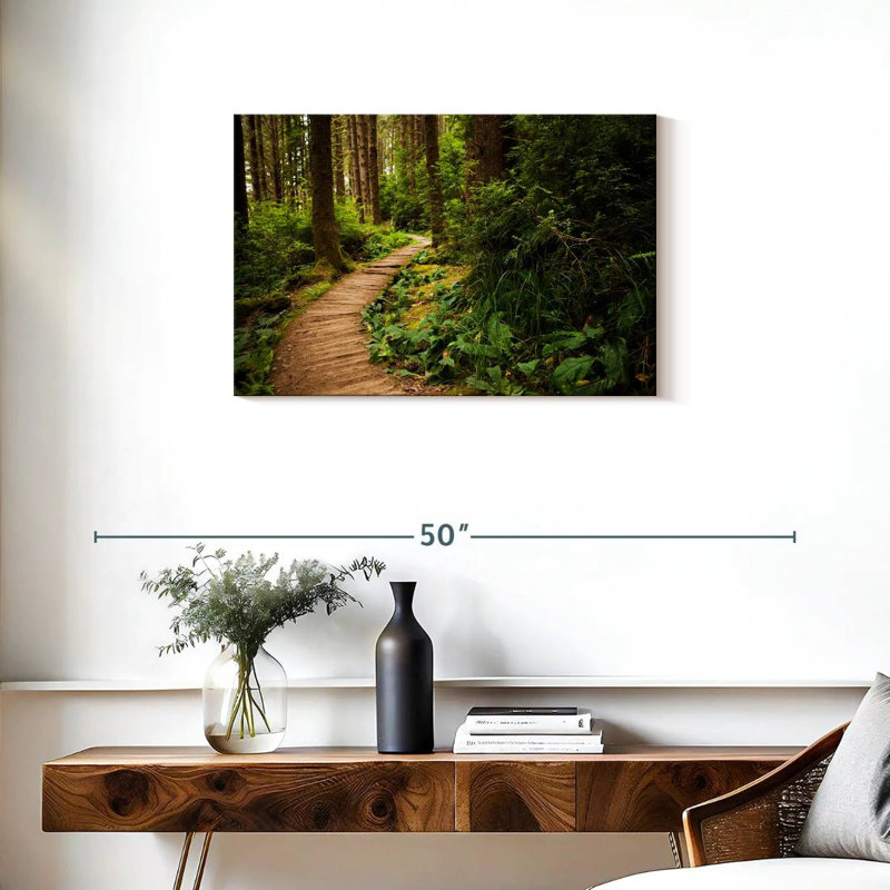 Alvord Redwoods Hiking Trail