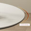 Table de salle à manger blanche-119478412-119478414