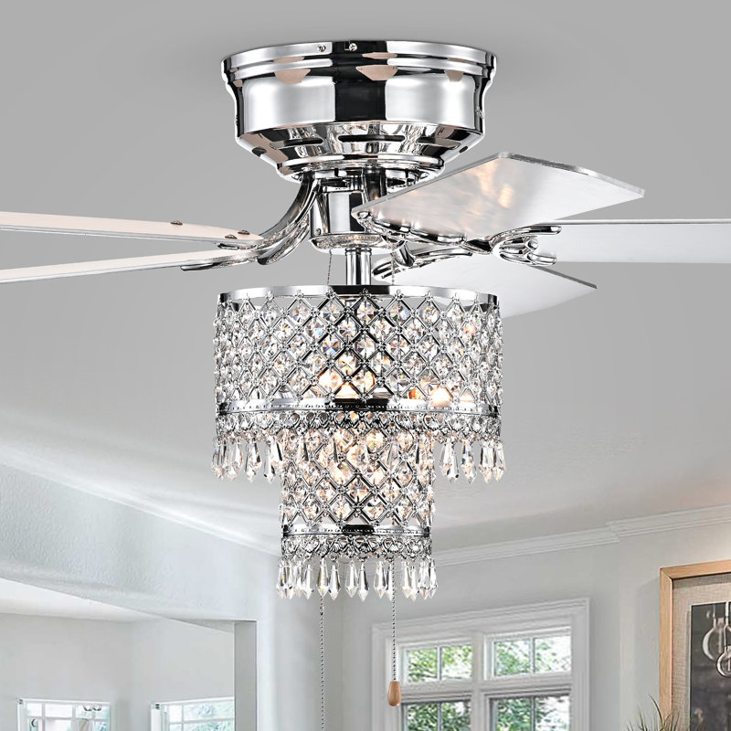 Winship 52'' Ceiling Fan with Light Kit