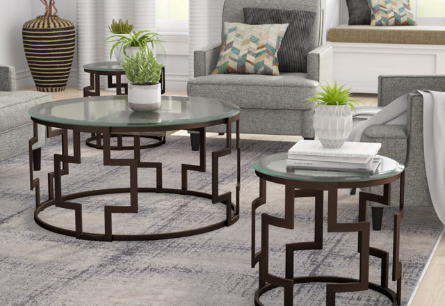 Top-Rated Coffee Table Sets