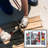 Stalwart 132 Piece Heat Treated Tool Kit with Carrying Case- Steel Hand Tool and Basic Repair Set