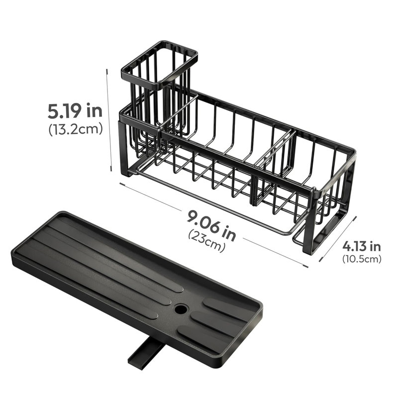 Stainless Steel Sink Caddy