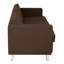 Desantiago Faux Leather 72.5'' Reception Sofa-1956333708
