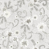 Yuki Osada Floral Wallpaper Double Roll