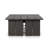Gazella Darielle Outdoor Metal Coffee Table-Bronze