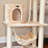 Classic 62'' H Cat Tree