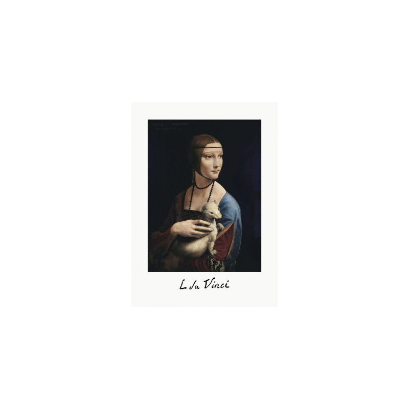 Wrapped Canvas Print, 76.2 cm H x 50.8 cm W