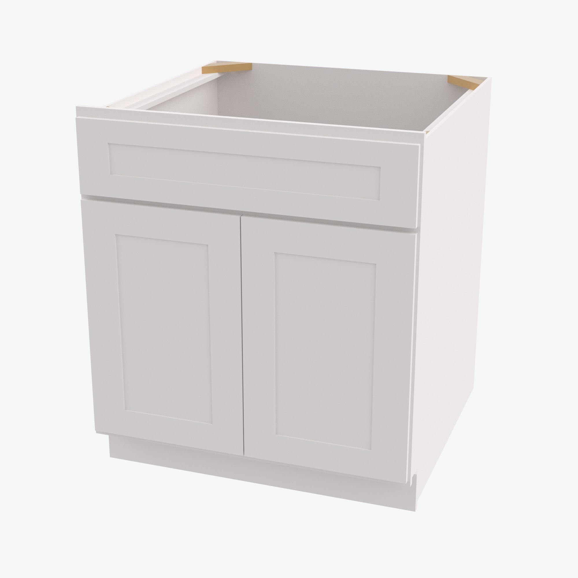 Forevermark AWSB30B Double Door 30 Inch Sink Base Wayfair