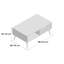 Brennan Four Leg Coffee Table-1356197850