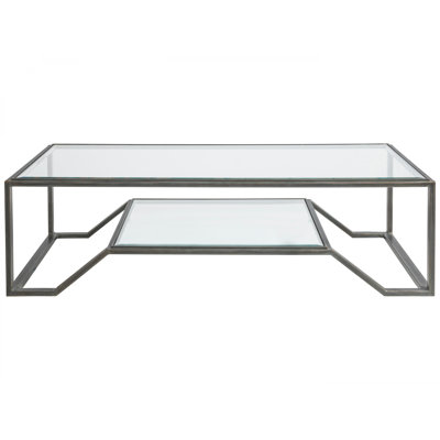 Metal Designs Byron Cocktail Table