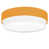 Yellow / White is out of stock selected