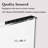 56" - 60" X 72" Frameless Sliding Shower Door With 5/16" (8Mm) Thick SGCC Tempered Clear Glass, With Buffer-121604752