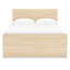 Lit plateforme à panneau double Onita-52295742-52295740