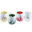 Christmas 414ml Stemless Wine Glass