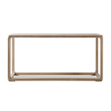 Yuvraj 63 in. Solid Wood Console Table