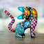 Krustyu Nocturnal Feline Questions Alebrije