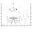 3-light Large 45-inch Width Sputnik Chandelier