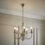 Basile 5 - Light Candle Style Chandelier-368733358-368733353-368733365
