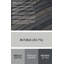 DiagonalStripes, pierre, gris clair, toile, art mural