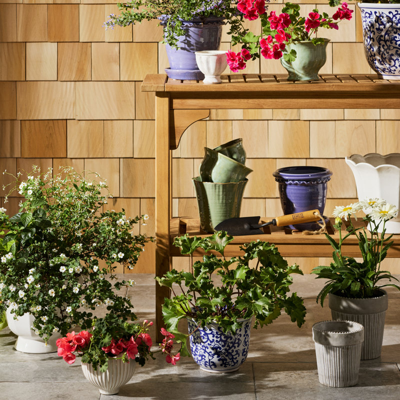 Marcel Handmade Ceramic Pot Planter