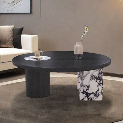 Table basse Slab Minimalist Chic