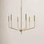 6-Light Chandelier-1102742887