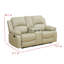Causeuse inclinable électrique Beige