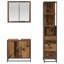Bathroom Furniture Suite-1067977515