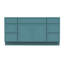 Base de meuble-lavabo simple 60 po seulement-98722022