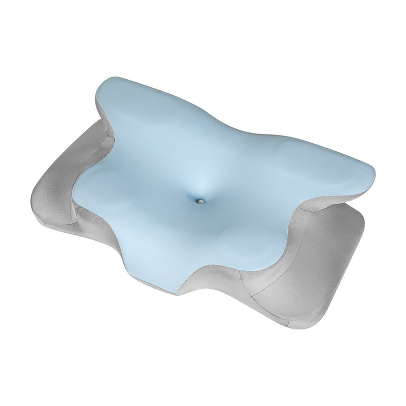  Orthopedic Pillow Memory Foam Ergonomic Cervical Neck Pain Relief