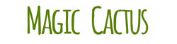 Logo Magiccactus