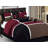 Upland Patchwork 7 Piece Comforter Set-592010972-592010968
