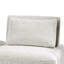 Canapé modulaire 3 places Stavan, boucle gris clair, profondeur d'assise réglable-121545369