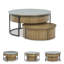 Ensemble de 2 tables gigognes Fridley