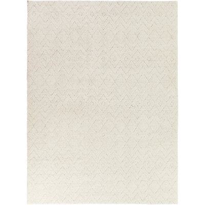 Tapis gris Gaius