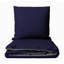 Microfibre Reversible 2 Pieces Duvet Cover Set-1210293733-1210293730
