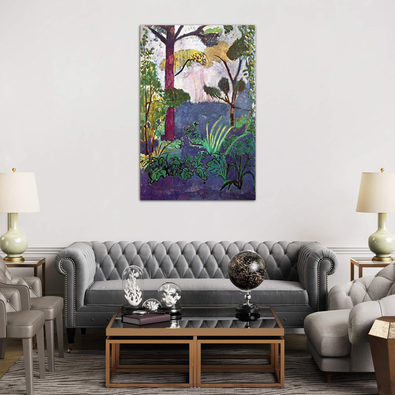 Print, 101.6 cm H x 66.04 cm W x 1.91 cm D, Wrapped Canvas