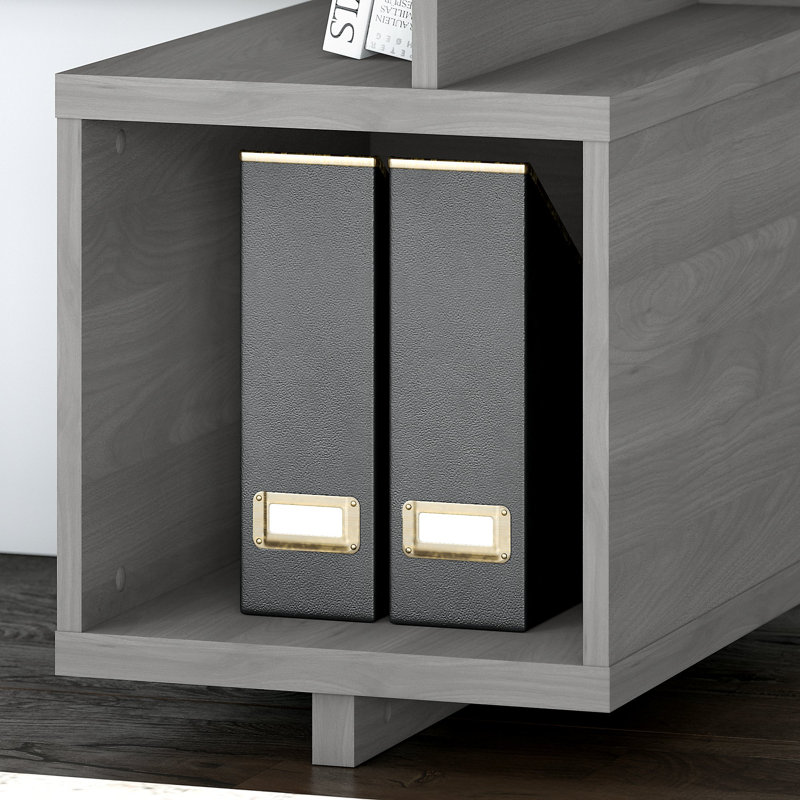 Bureau Madison Avenue, Gris moderne