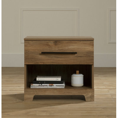 Barcelo  1-Drawer Nightstand
