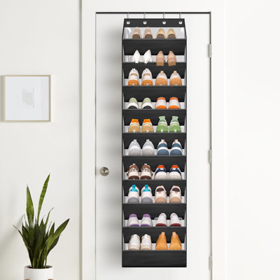 Rangement pour chaussures 10 niveaux