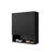 26" Wall-Mounted Striped Bathroom Cabinet, With Doors, Shelf And Open Storage Compartment Over The Toilet Storage Cabinet For Bathroom, Kitchen, Laundry Room, Black Color-1523517592