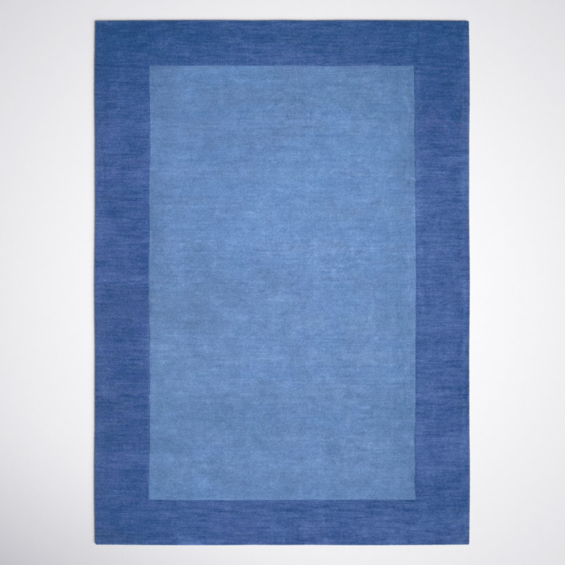 Dolma Wool Indoor Rug, Rectangle 9' x 13'